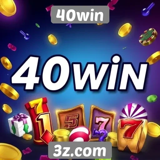 Análise das promoções disponíveis no 40win