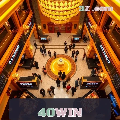 Apostas Empolgantes no 40win: Diversão e Oportunidades