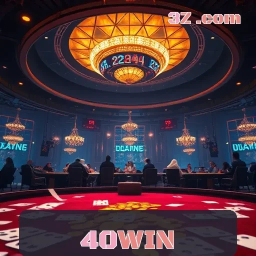 Aproveite os bônus do site 40win e jogue mais!