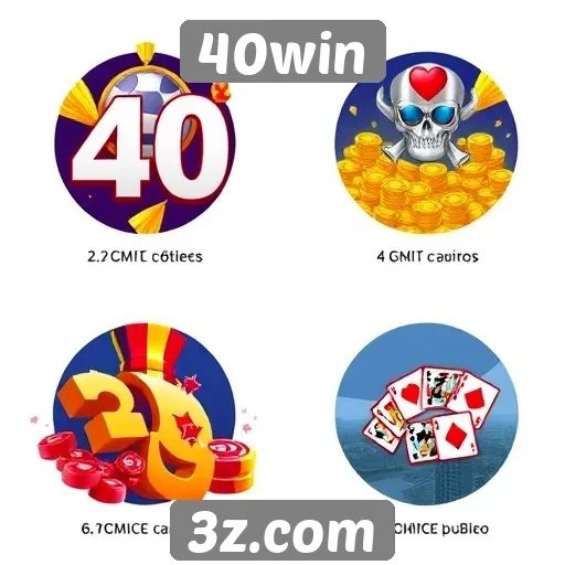 Fatores que influenciam a popularidade do 40win