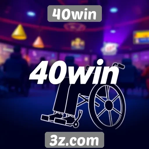 Acessibilidade das plataformas de jogo no 40win