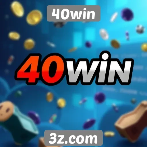 Funcionalidades inovadoras do 40win para os usuários