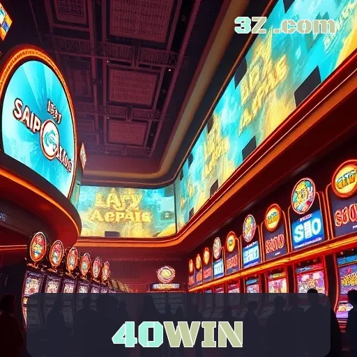 Explore os Melhores Jogos da 40win e Aumente sua Diversão