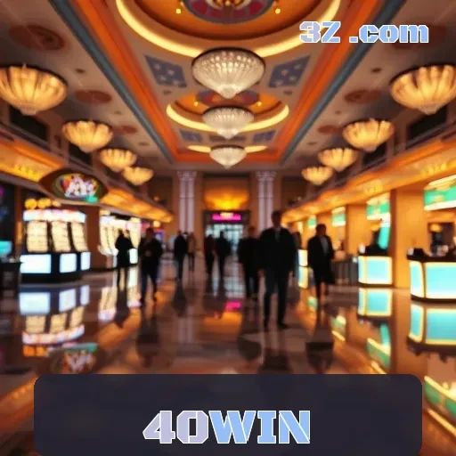 Login no 40win: Conecte-se ao Seu Mundo de Jogos