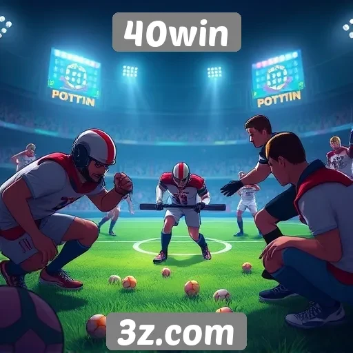 Depoimentos de jogadores ativos no 40win