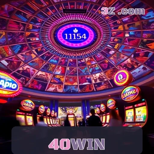 Slots Fantásticos da 40win: Entretenimento e Ganhos Reais