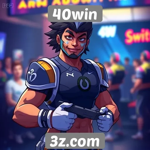 Como o 40win se destaca na experiência do usuário